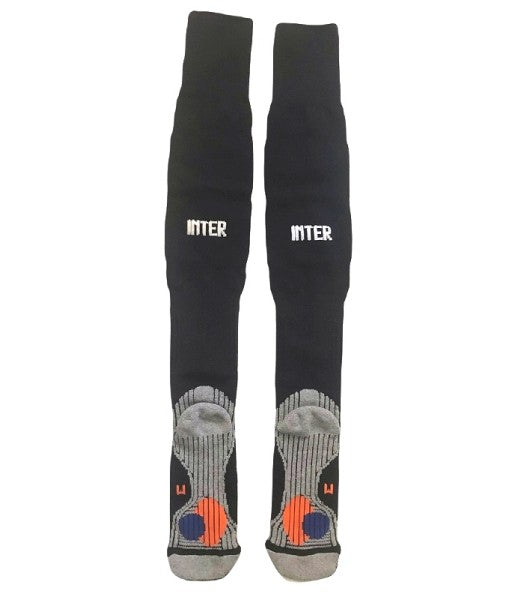 CALZETTONI INTER NIKE ORIGINALI NERI