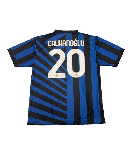 MAGLIA CALHANOGLU INTER UFFICIALE 24-25 ADULTO e BAMBINO