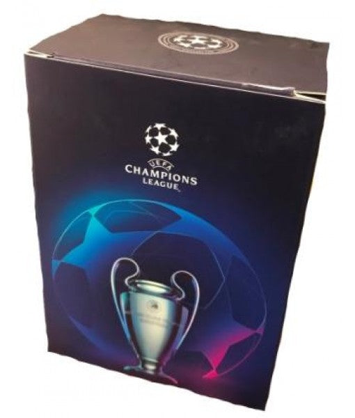 MINIATURA COPPA UEFA CHAMPIONS LEAGUE UFFICIALE altezza 70 mm. RIPRODUZIONE in 3D