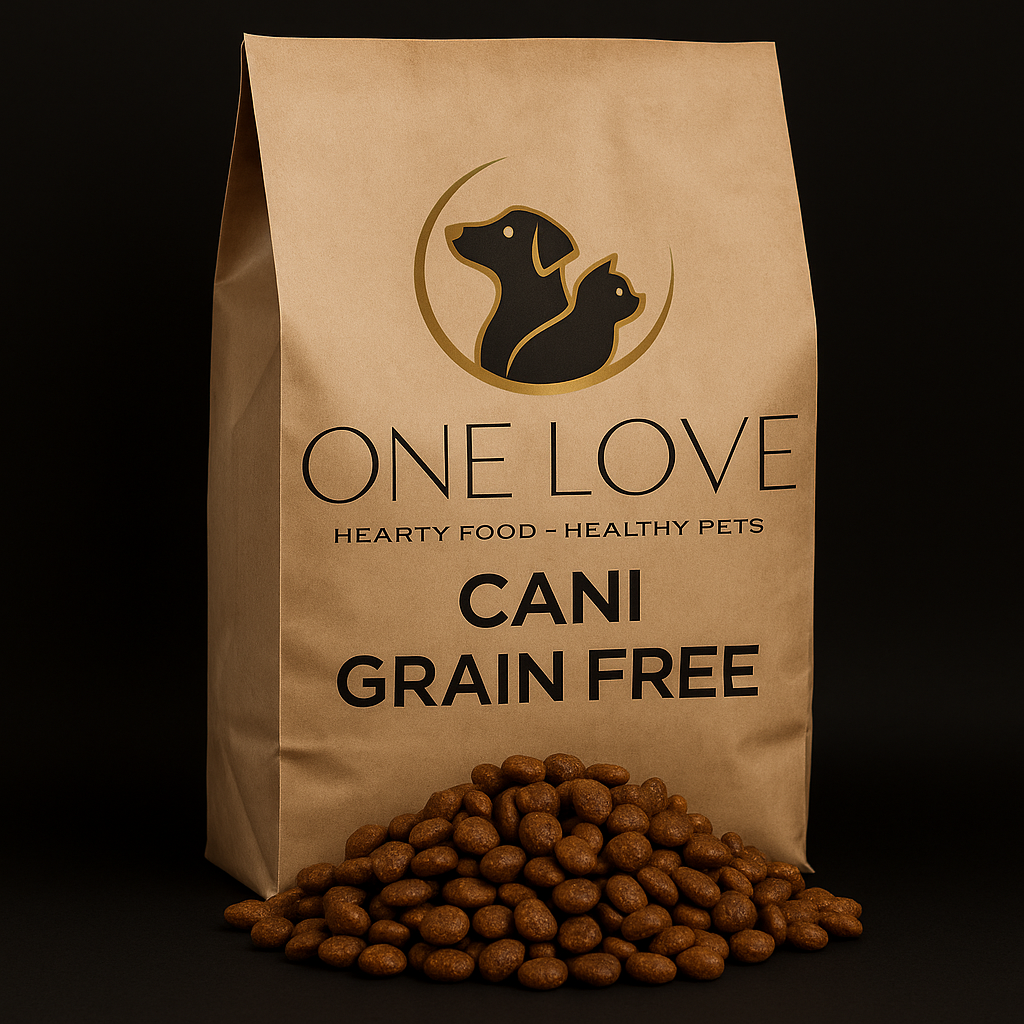 GRAIN FREE SINGLE PROTEIN TROUT