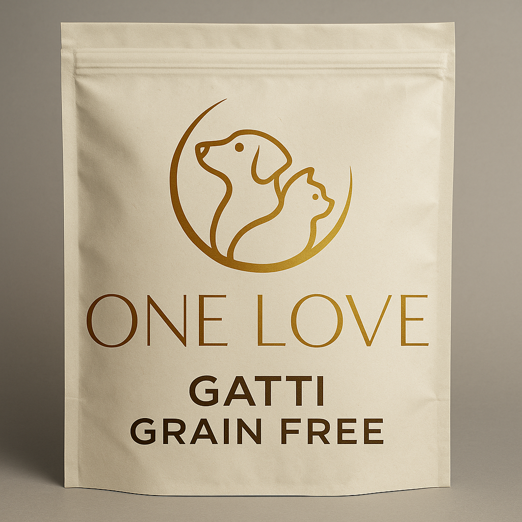 GRAIN FREE KITTEN CARNI BIANCHE