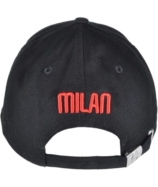 CAPPELLO MILAN UFFICIALE ORIGINALE ENZO CASTELLANO MI593
