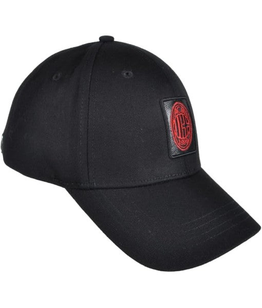 CAPPELLO MILAN UFFICIALE ORIGINALE ENZO CASTELLANO MI593