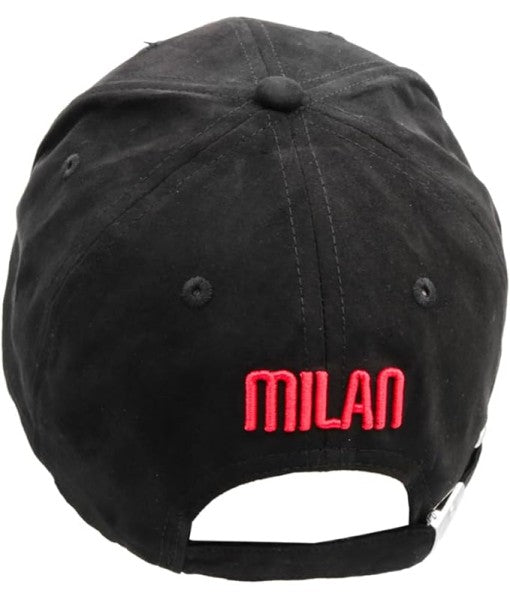 Official AC Milan Cap by Enzo Castellano MI509