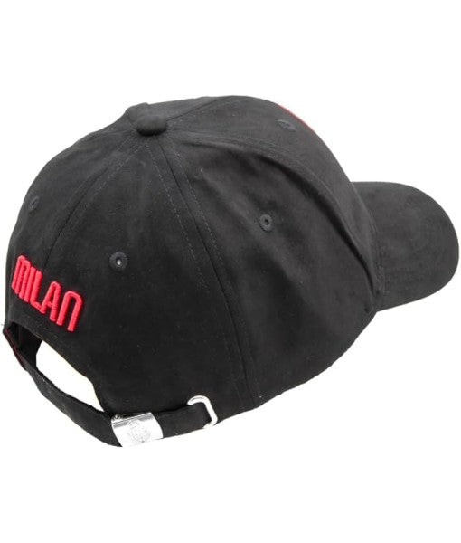 Official AC Milan Cap by Enzo Castellano MI509