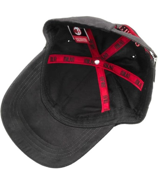 Official AC Milan Cap by Enzo Castellano MI509