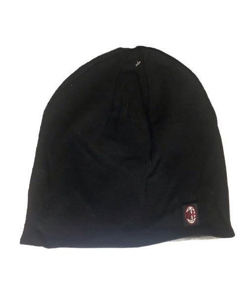 OFFICIAL AC MILAN DOUBLE-SIDED CAP, BLACK CAP