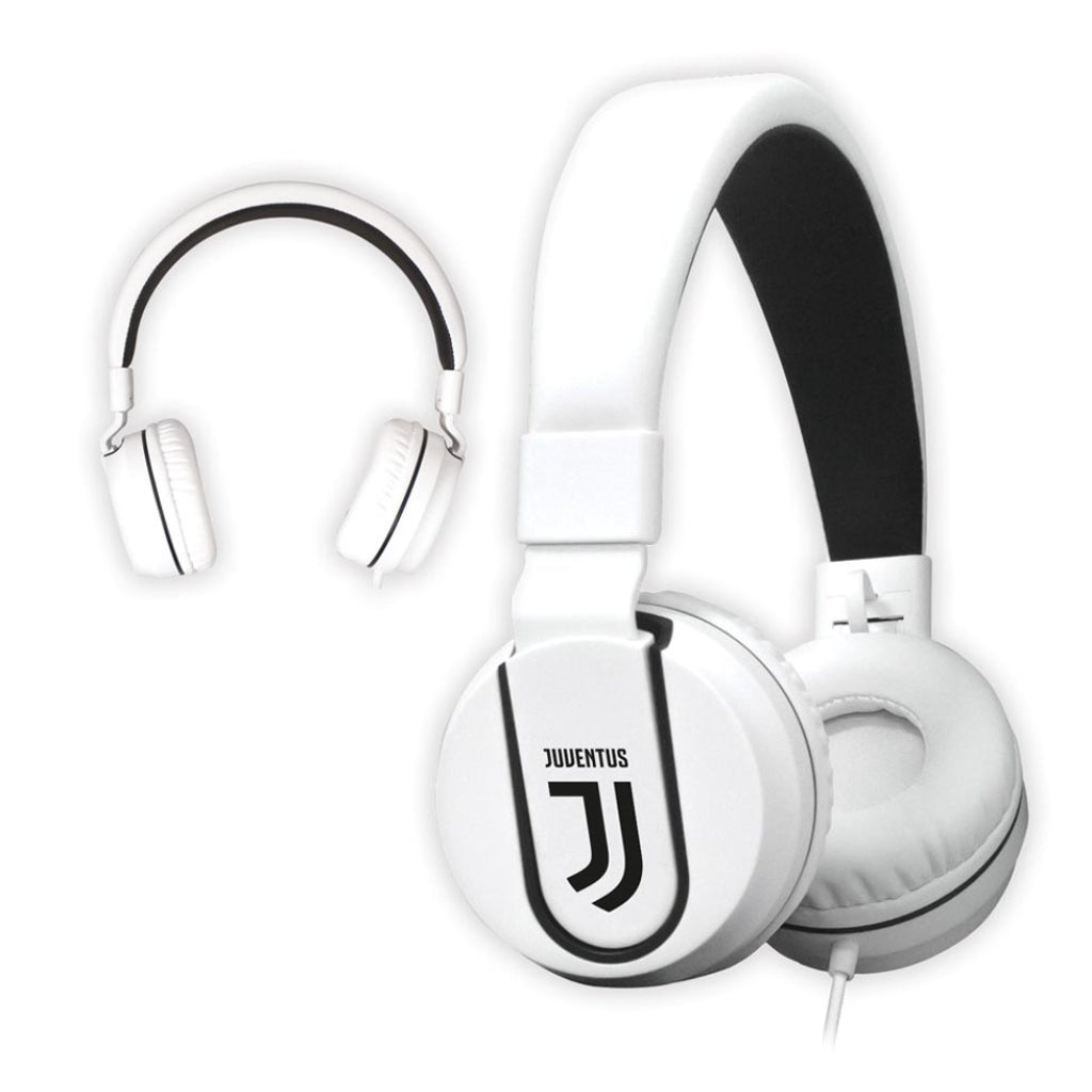 Juventus Wired Multimedia Headphones
