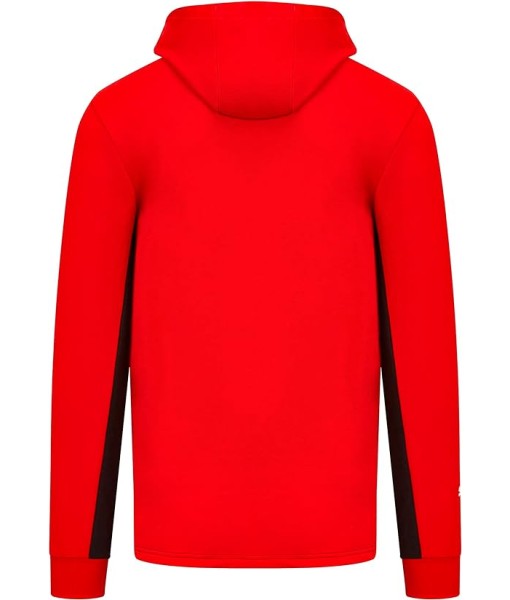 FELPA FERRARI UFFICIALE PUMA ORIGINALE ROSSA BAMBINO