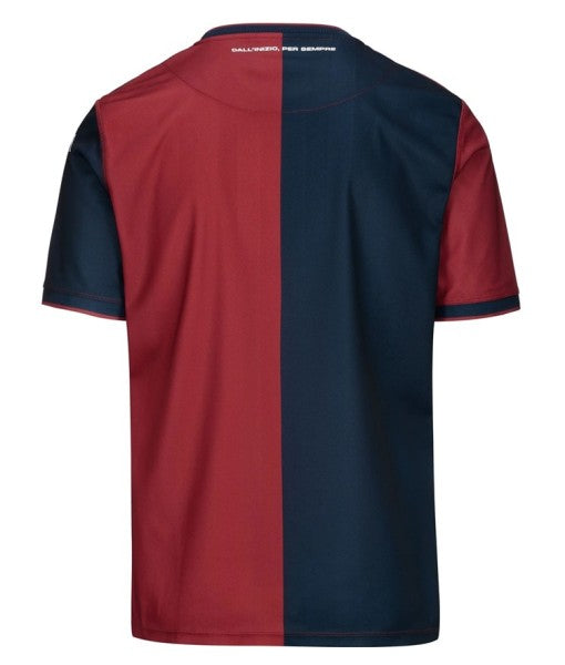 COMPLETO GENOA ORIGINALE KAPPA KOMBAT HOME 2024-25 UOMO