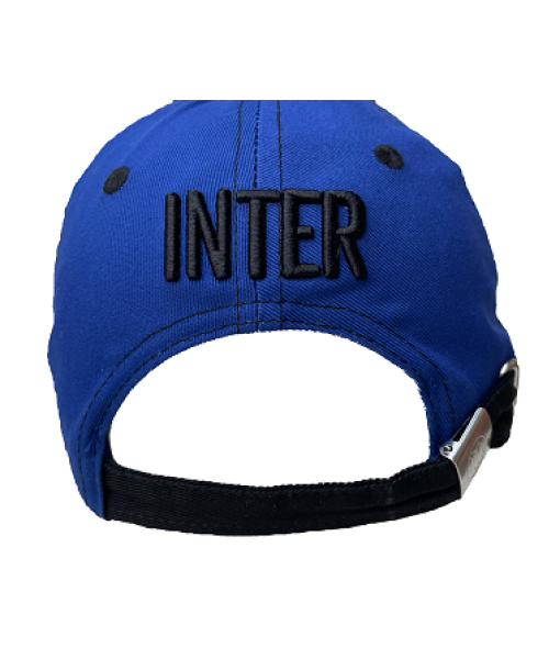 CAPPELLO INTER UFFICIALE ORIGINALE ENZO CASTELLANO NERAZZURRO