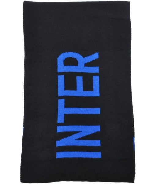 SCIARPA INTER UFFICIALE NERAZZURRA ORIGINALE CASTELLANO IN104