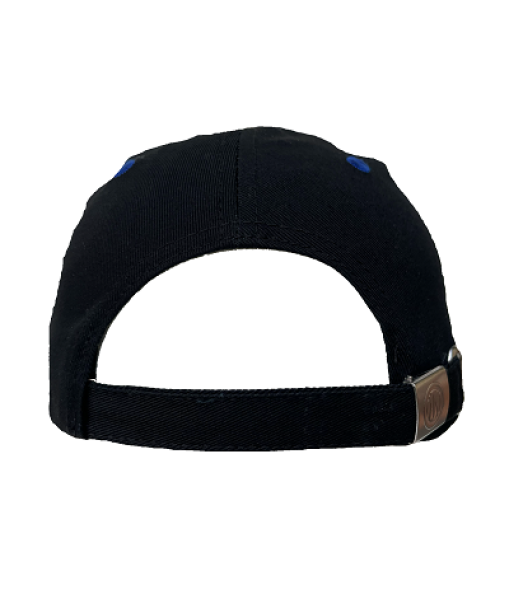 CAPPELLO INTER MILANO UFFICIALE BAMBINO ORIGINALE ENZO CASTELLANO NERO