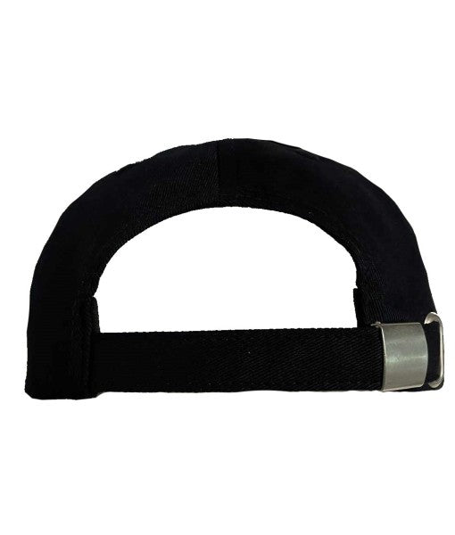 CAPPELLO JUVENTUS UFFICIALE JUVE JJ RICAMATO NERO