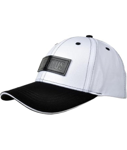 JUVENTUS OFFICIAL WHITE CAP ORIGINAL CASTELLANO JU194