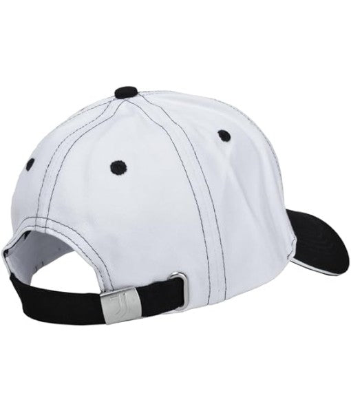JUVENTUS OFFICIAL WHITE CAP ORIGINAL CASTELLANO JU194