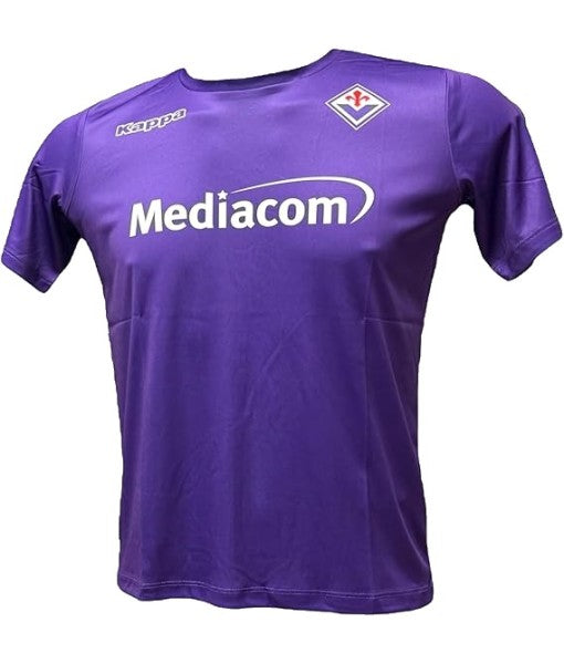 MAGLIA KEAN FIORENTINA KAPPA REPLICA ORIGINALE 2024-25 HOME