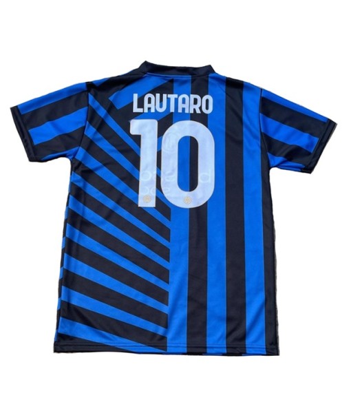 MAGLIA LAUTARO MARTINEZ INTER UFFICIALE 24-25 ADULTO e BAMBINO