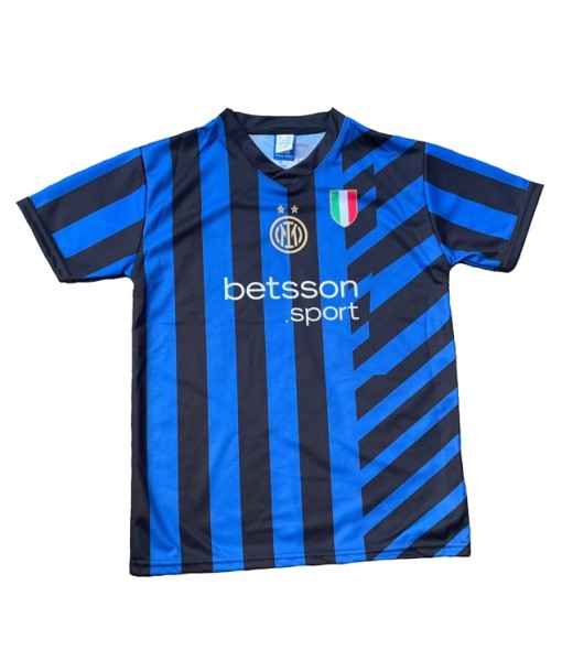 MAGLIA LAUTARO MARTINEZ INTER UFFICIALE 24-25 ADULTO e BAMBINO