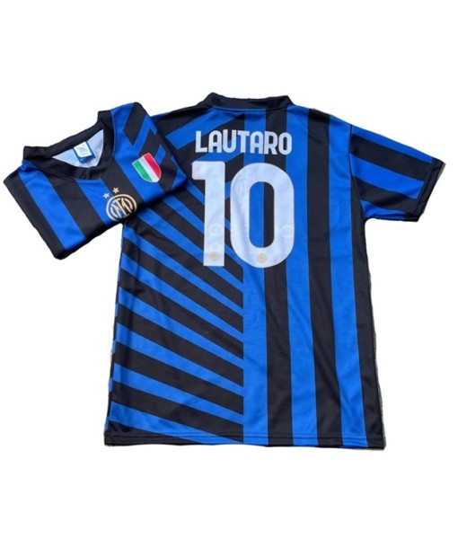 MAGLIA LAUTARO MARTINEZ INTER UFFICIALE 24-25 ADULTO e BAMBINO