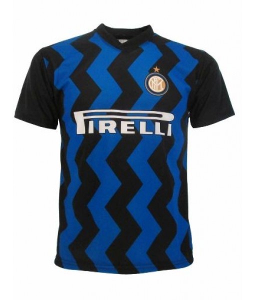 OFFICIAL INTER HOME SHIRT 2020-2021 NEUTRAL (without NAME NUMBER)