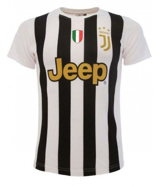 MAGLIA JUVENTUS UFFICIALE JUVE HOME 2020-21 NEUTRA (senza NOME NUMERO)