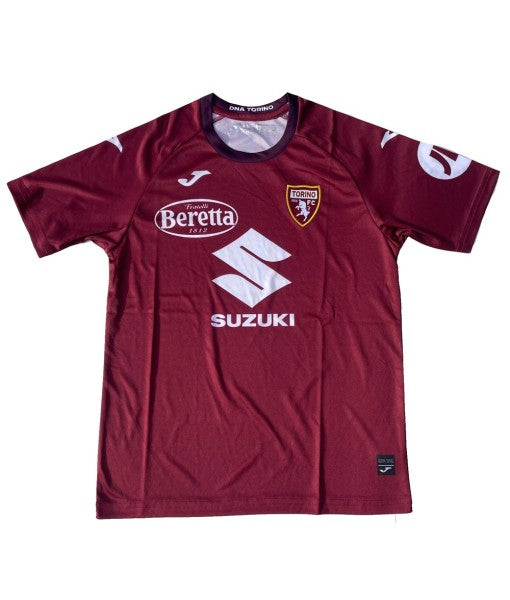 MAGLIA TORINO ORIGINALE JOMA REPLICA HOME 24-25 GRANATA UOMO