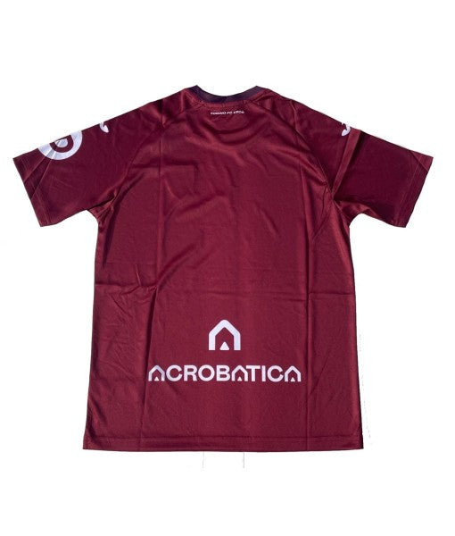 ORIGINAL TORINO JOMA REPLICA HOME 24-25 GRANATA JERSEY FOR KIDS