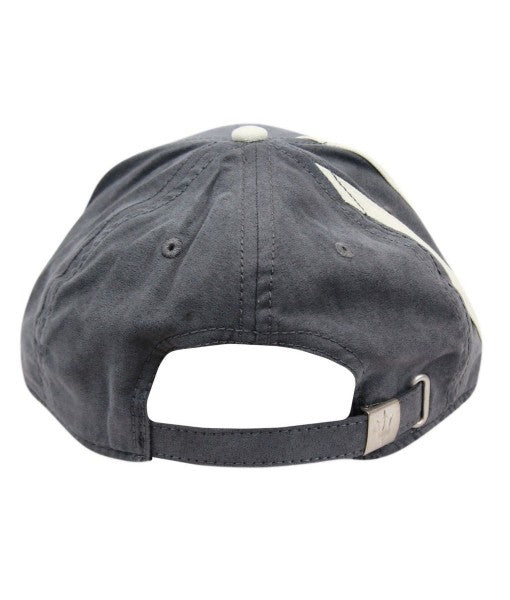 CAPPELLO MASERATI CLASSICHE 1914 UFFICIALE ORIGINALE GRIGIO CHIARO