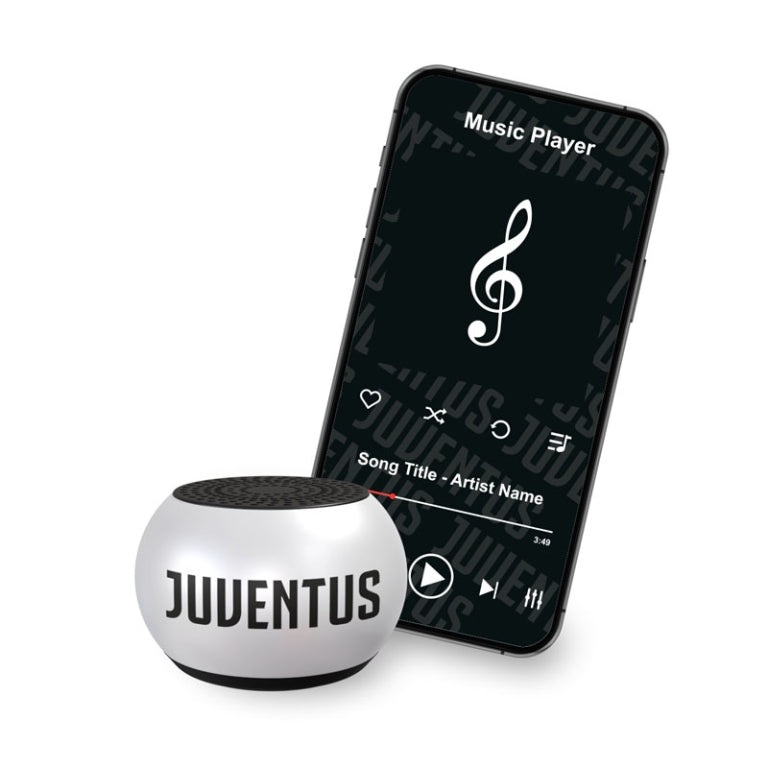 MINI PORTABLE BLUETOOTH SPEAKER JUVE