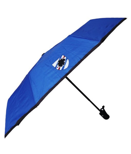 OMBRELLO SAMPDORIA UFFICIALE PICCOLO RICHIUDIBILE con APERTURA AUTOMATICA