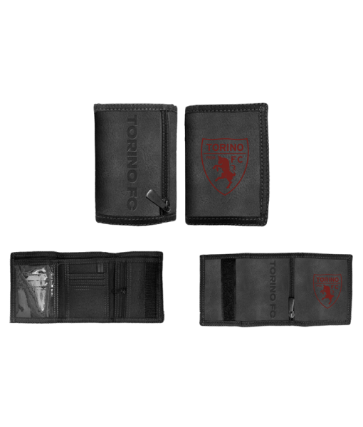 PORTAFOGLIO TORINO UFFICIALE a STRAPPO ORIGINALE CASTELLANO 836