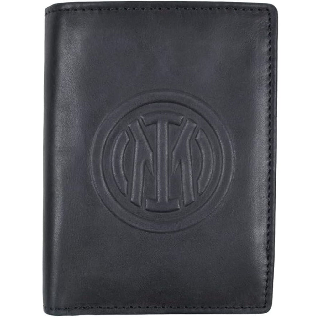 INTER 8X12CM LEATHER WALLET