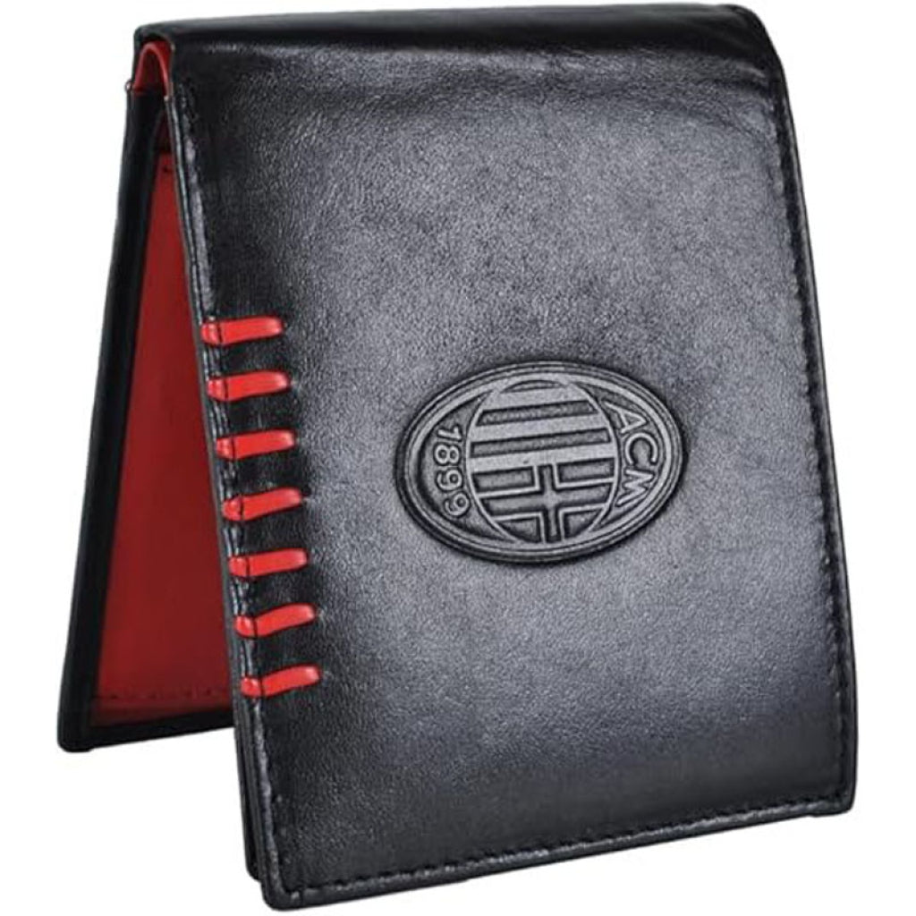 PORTAFOGLIO IN PELLE MILAN 13X9,5CM