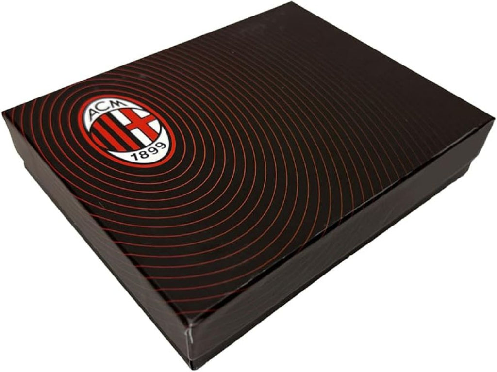 PORTAFOGLIO IN PELLE MILAN 13X9,5CM