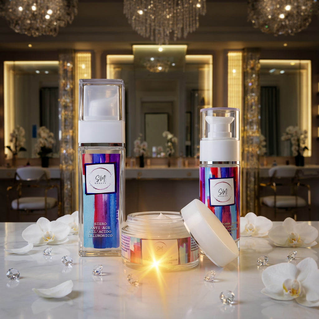 SM BEAUTY RITUALE VISO HIKARI