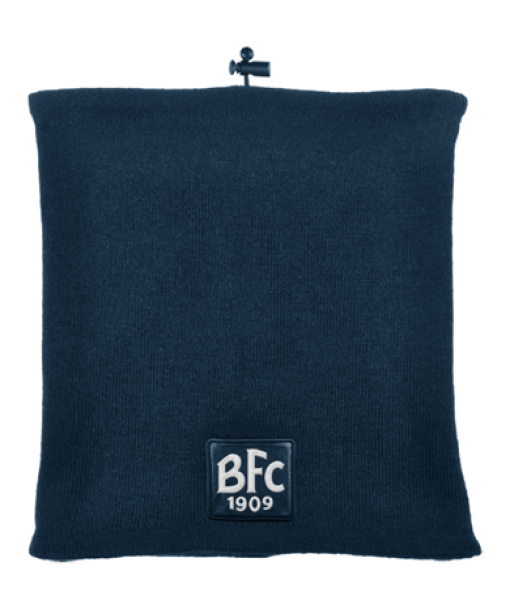 ORIGINAL OFFICIAL BOLOGNA NECK WARMER BY ENZO CASTELLANO BO467