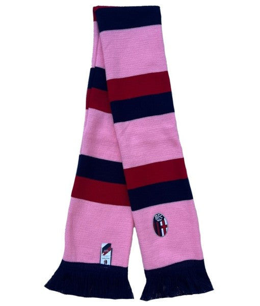 SCIARPA BOLOGNA UFFICIALE TUBOLARE DONNA ROSA