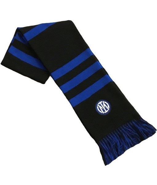 SCIARPA INTER UFFICIALE TUBOLARE NERAZZURRA in ACRILICO 013