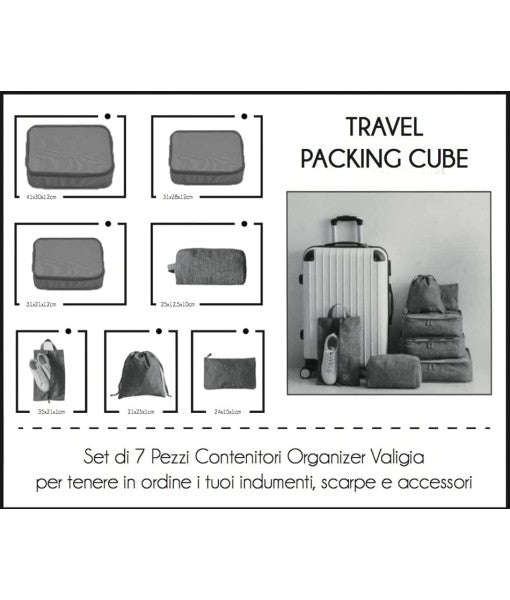 SET VIAGGIO 7 PEZZI MILAN UFFICIALE ORIGINALE ENZO CASTELLANO