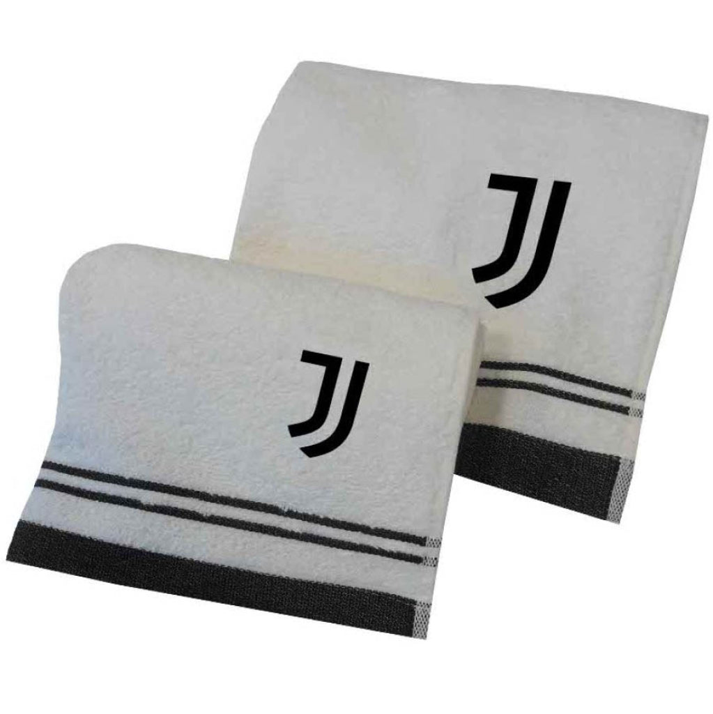 JUVE 60X100CM TOWEL SET + GUEST 40X60CM TOWEL