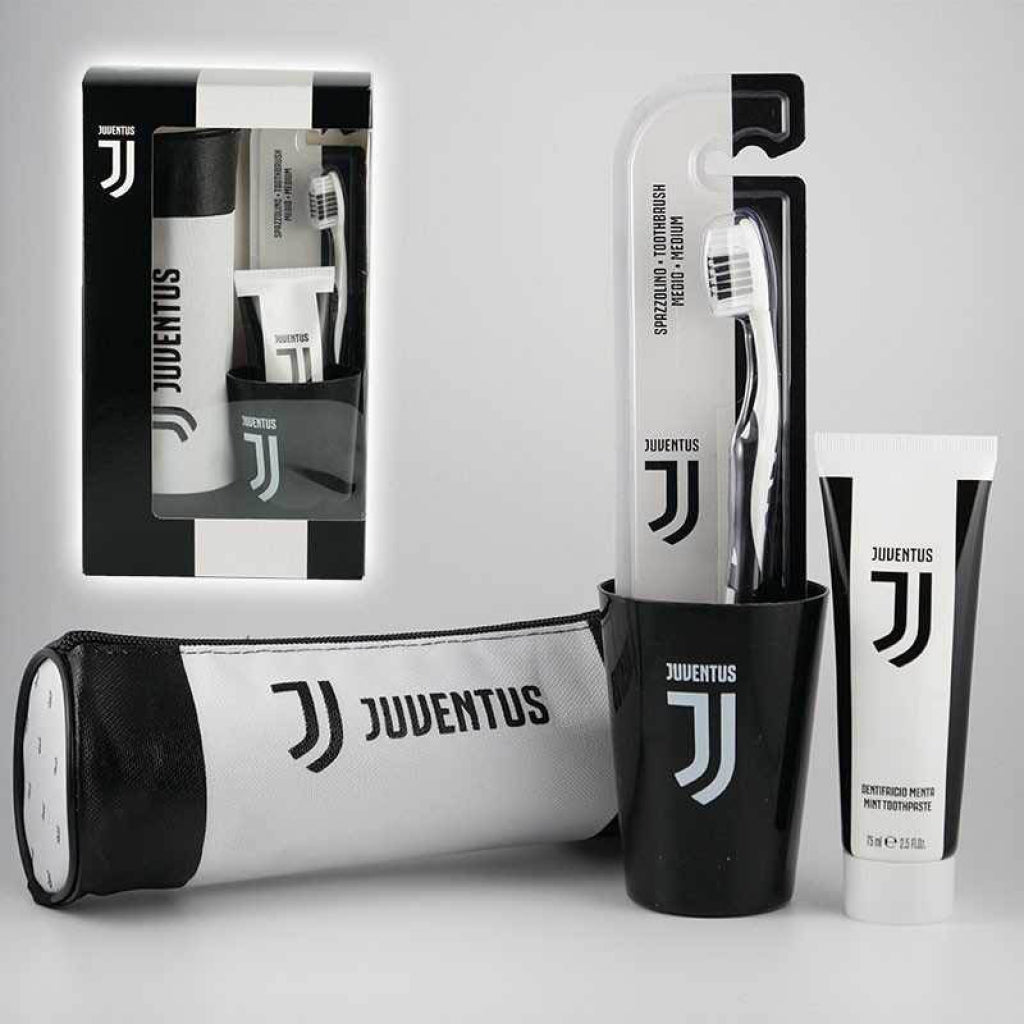 SET ORAL CARE JUVENTUS