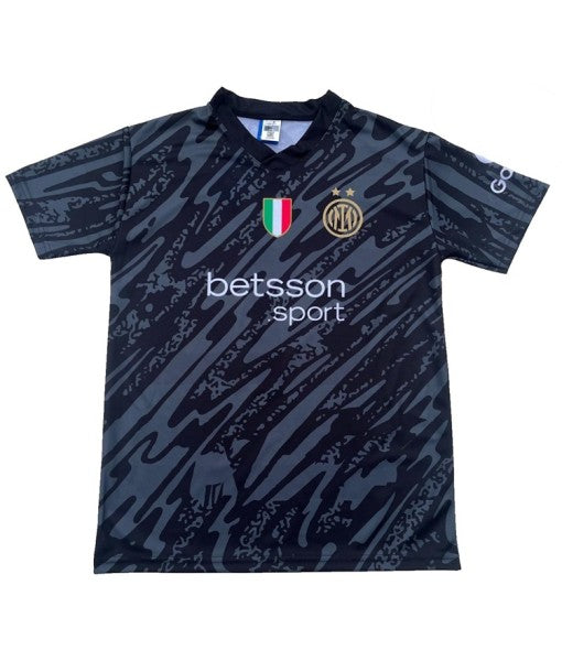 MAGLIA SOMMER INTER UFFICIALE 2024-2025 nr.1 ADULTO e BAMBINO