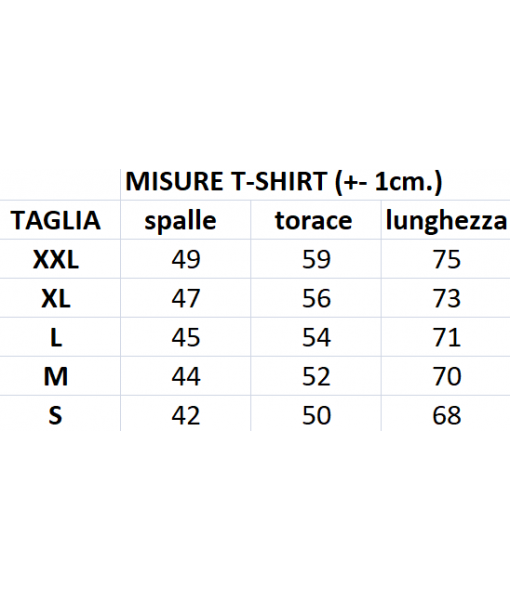 T-SHIRT INTER UFFICIALE CAMOUFLAGE ADULTO XXL XL L M S in COTONE