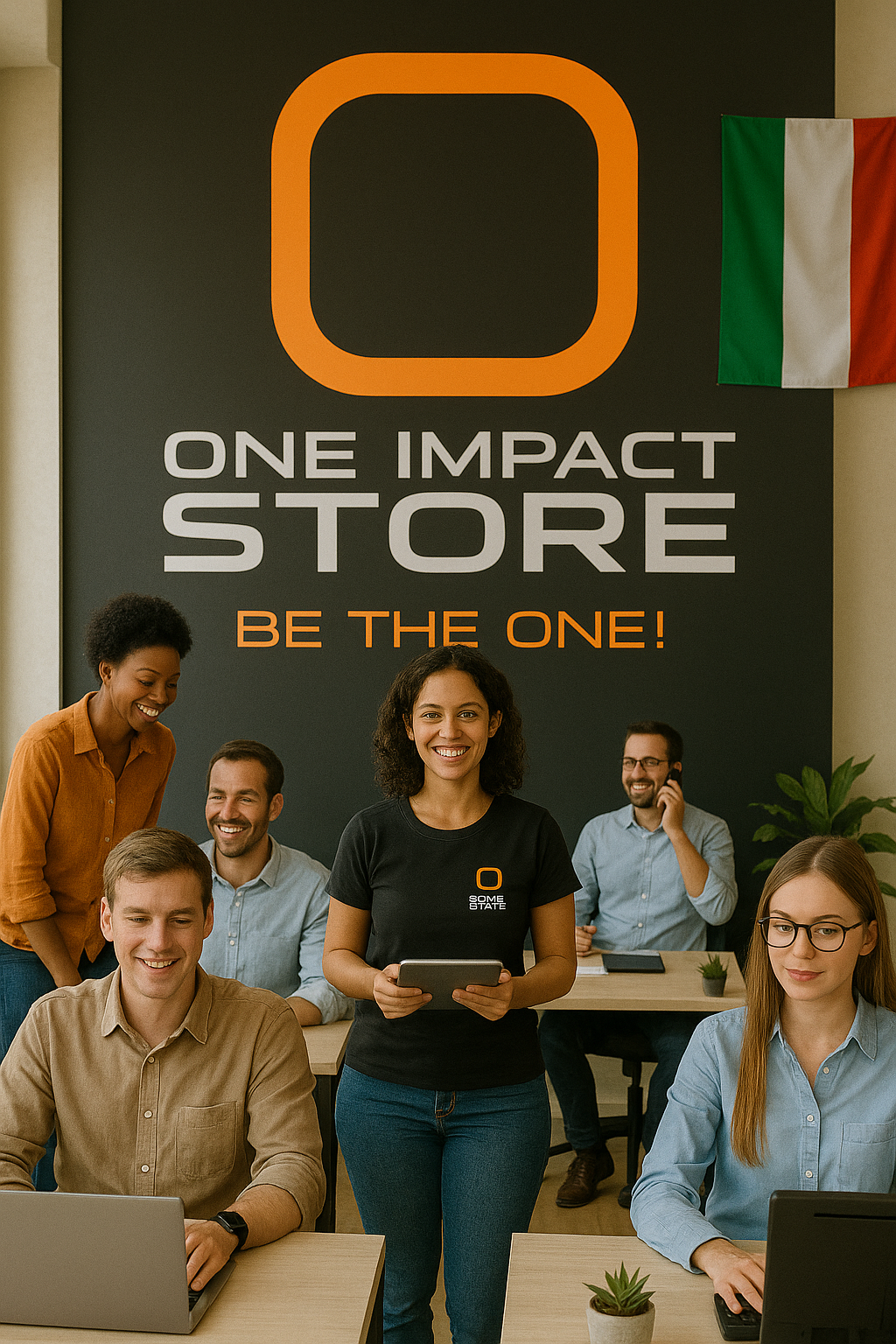 One Impact Store