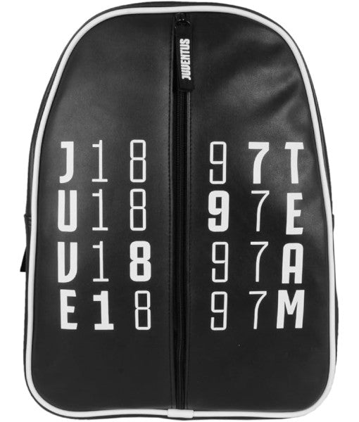 Official Juventus Backpack by Enzo Castellano, Juventus JU592